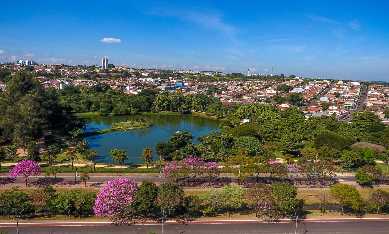 Bosque dos Ipês