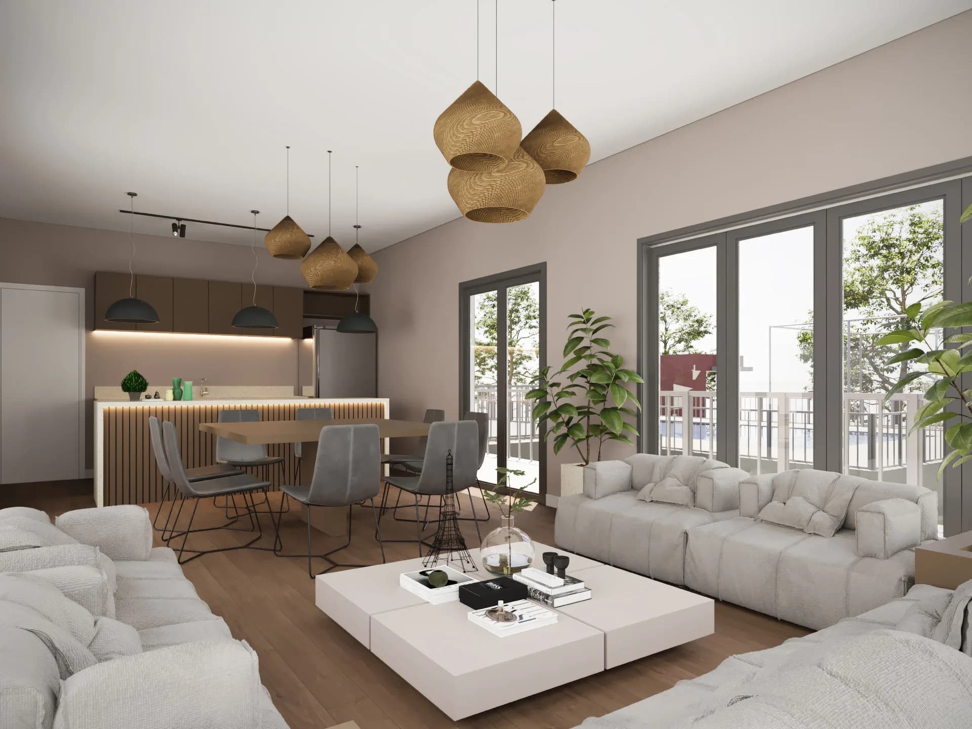 Decorado