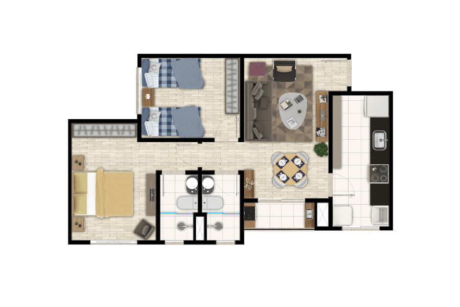 Planta 55