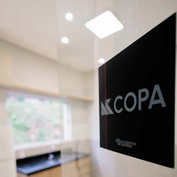 Áreas comuns são entregues totalmente decoradas