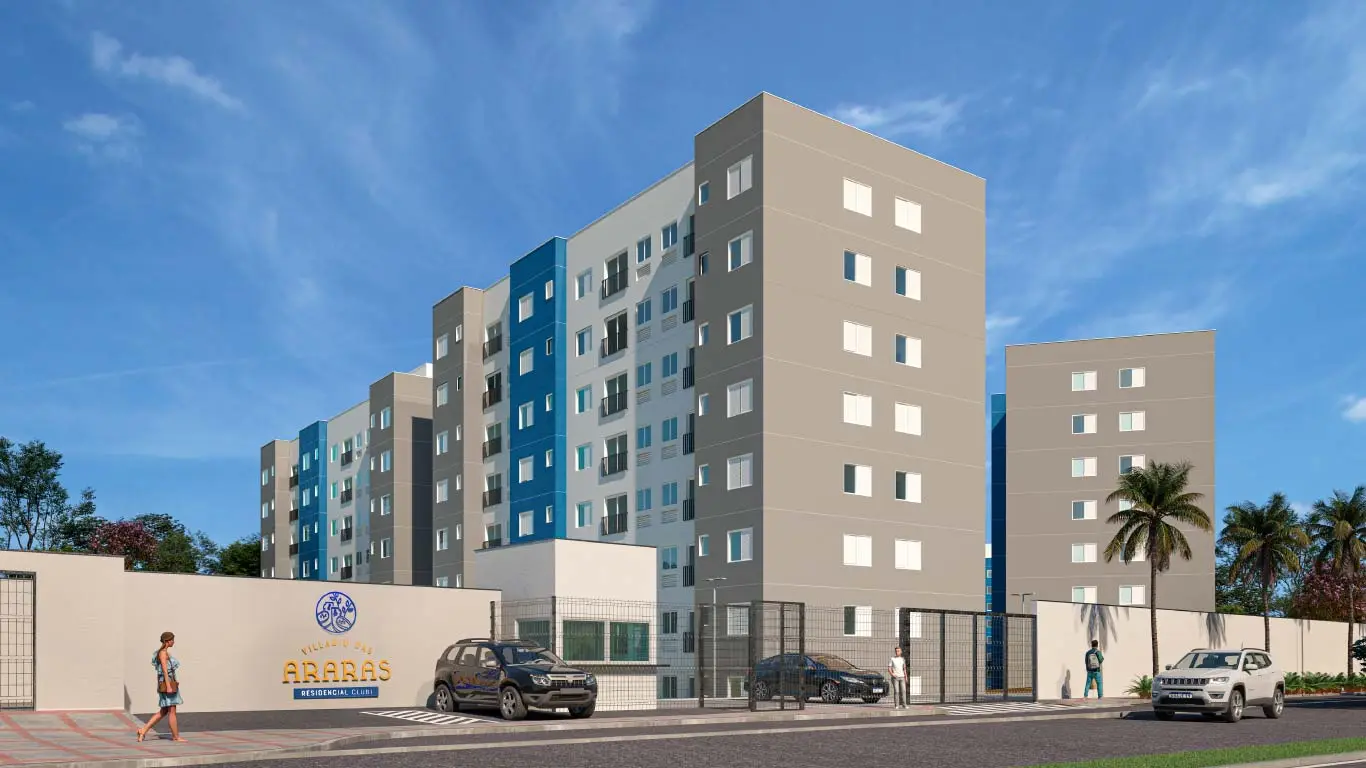 Villagio das Araras
